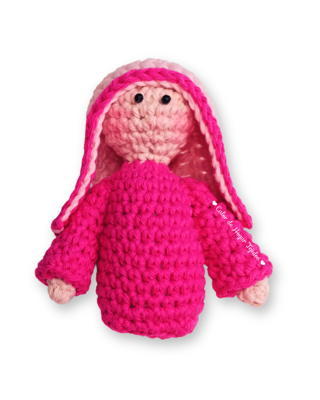 Pesebre - María (Corona Navideña) - Imagen 2