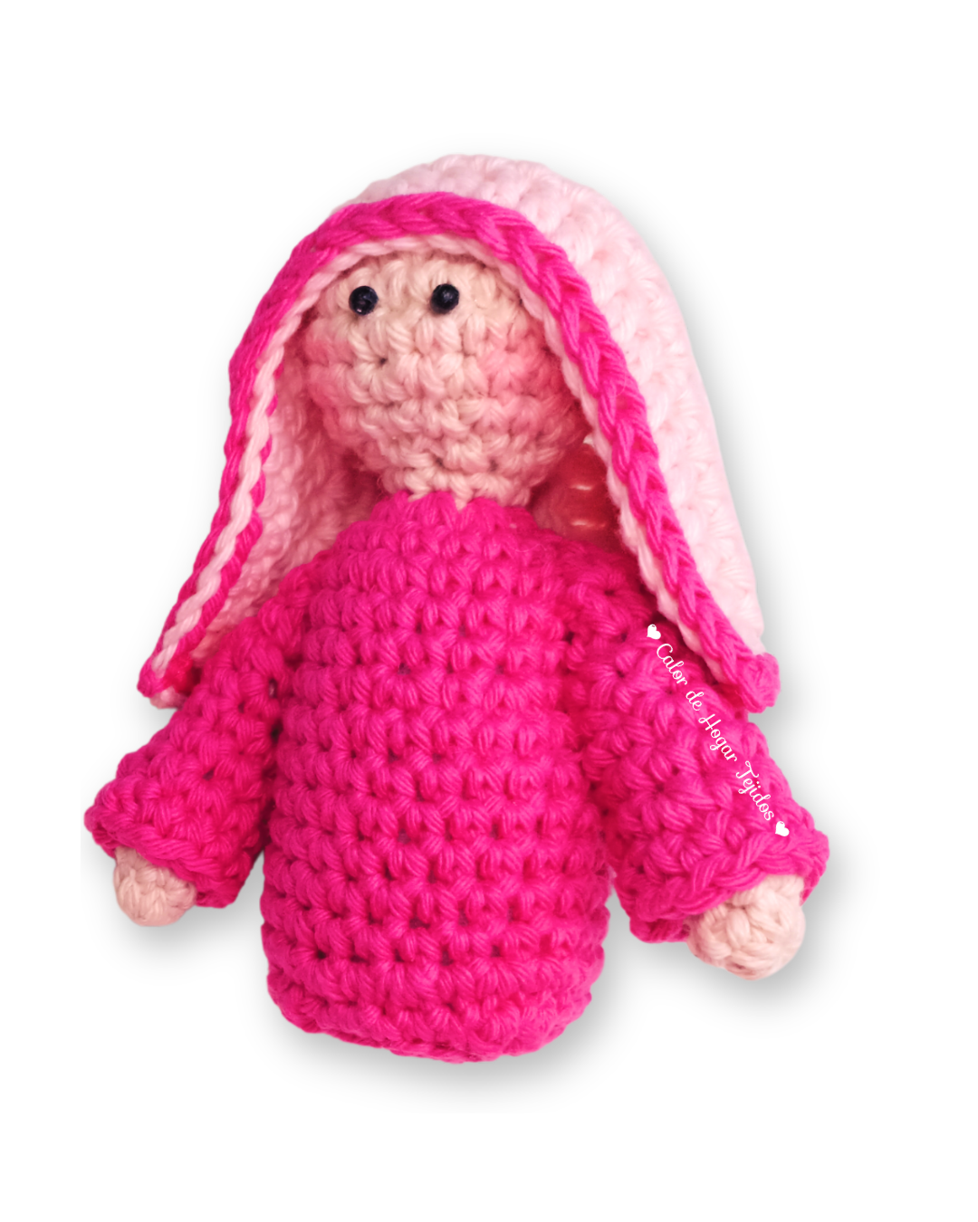 Pesebre - María (Corona Navideña) - Imagen 3