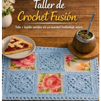 Taller: Mantelito individual en Crochet Fusión