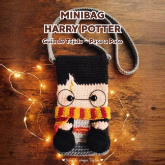 MINIBAG de Harry Potter